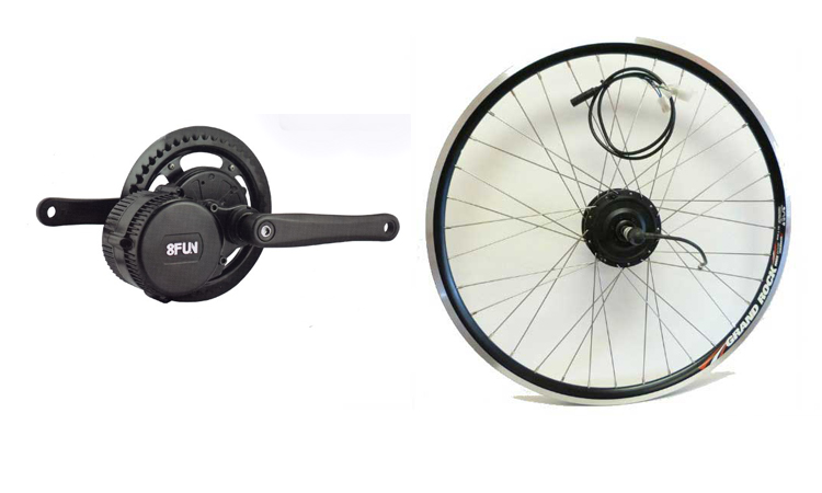 Motori E-bike
