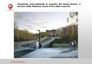 Ponte ciclopedonale 2