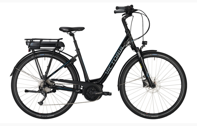 VICTORIA bici elettrica “eTrekking 6.3” Mod. 18 – Bierò: e-bike, kit e  riparazioni bici e monopattini